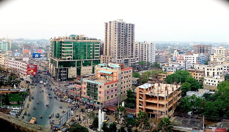 সিলেট শহরে বাসা ভাড়া নিয়ে দুশ্চিন্তায় মধ্যবিত্তরা